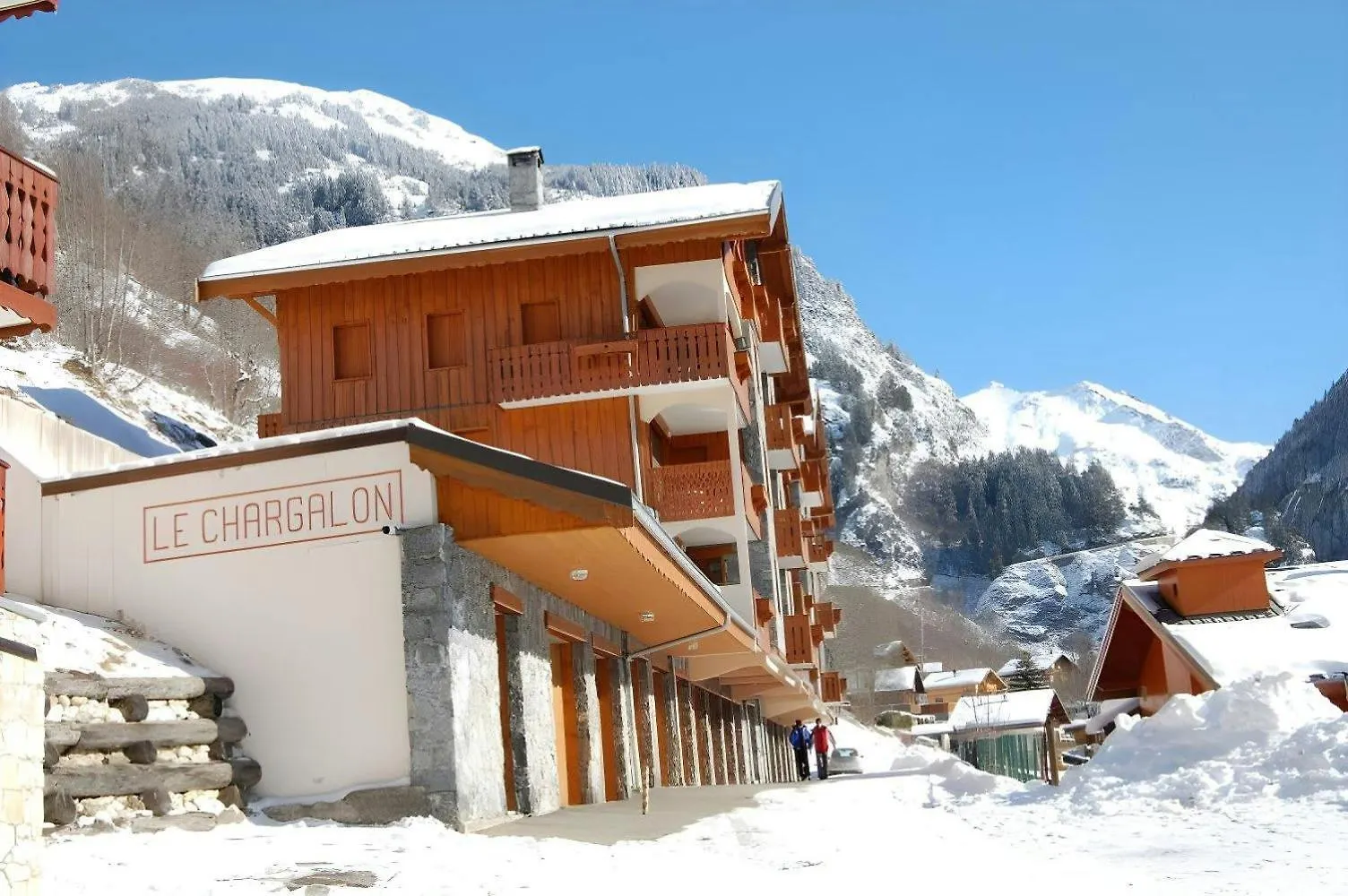 Casa-Le Chargalon N° 11 location