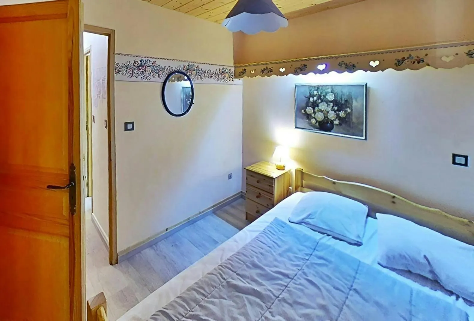 Casa-Le Chargalon N° 11 Appartement La Plagne