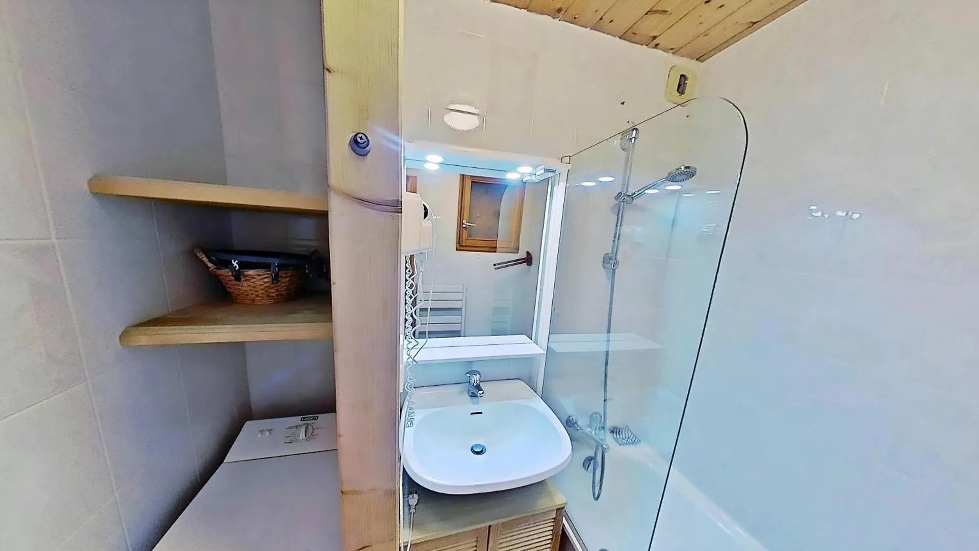 Casa-Le Chargalon N° 11 Appartement La Plagne 0*,