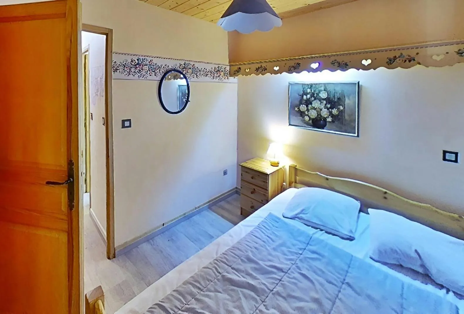 Casa-Le Chargalon N° 11 Appartement La Plagne 0*,