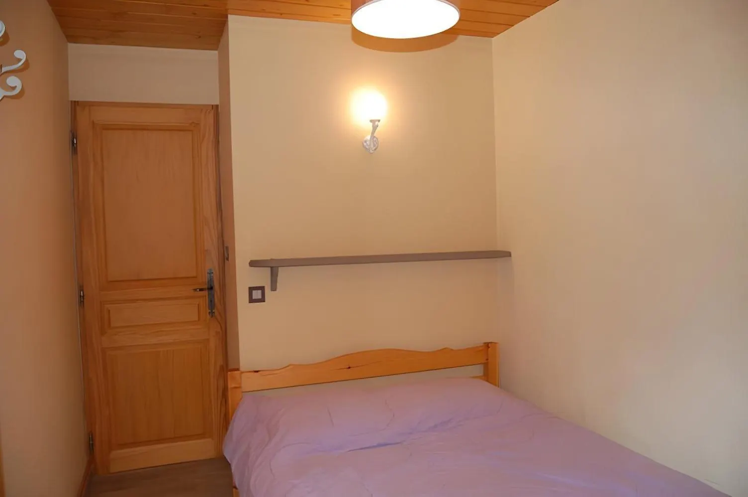 Casa-Le Chargalon N° 11 Appartement La Plagne