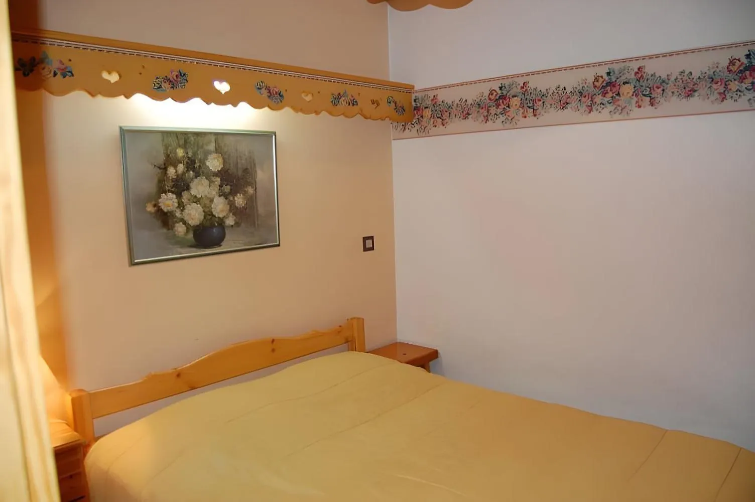 Casa-Le Chargalon N° 11 Appartement La Plagne