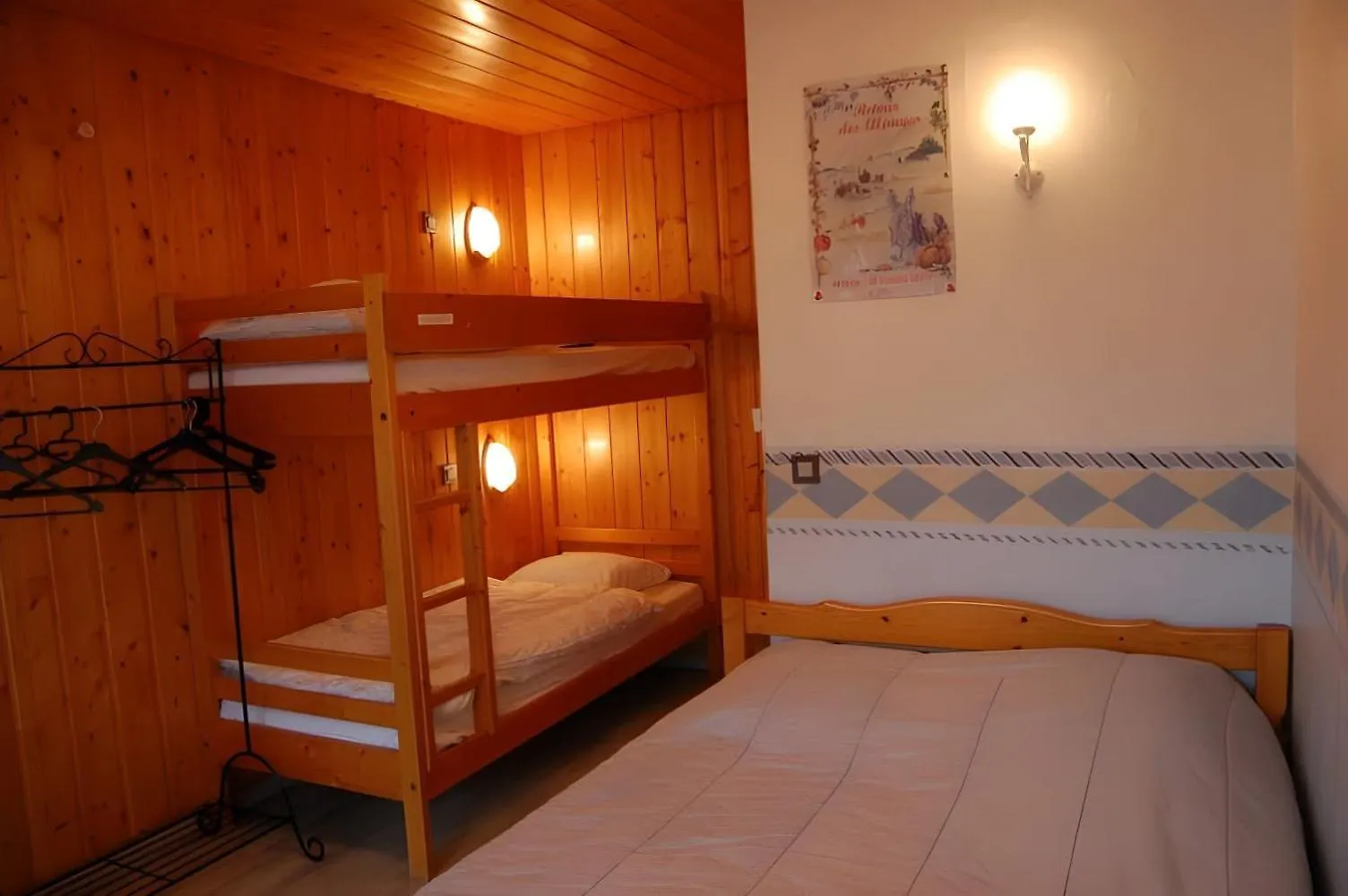 Casa-Le Chargalon N° 11 Appartement La Plagne Frankrijk