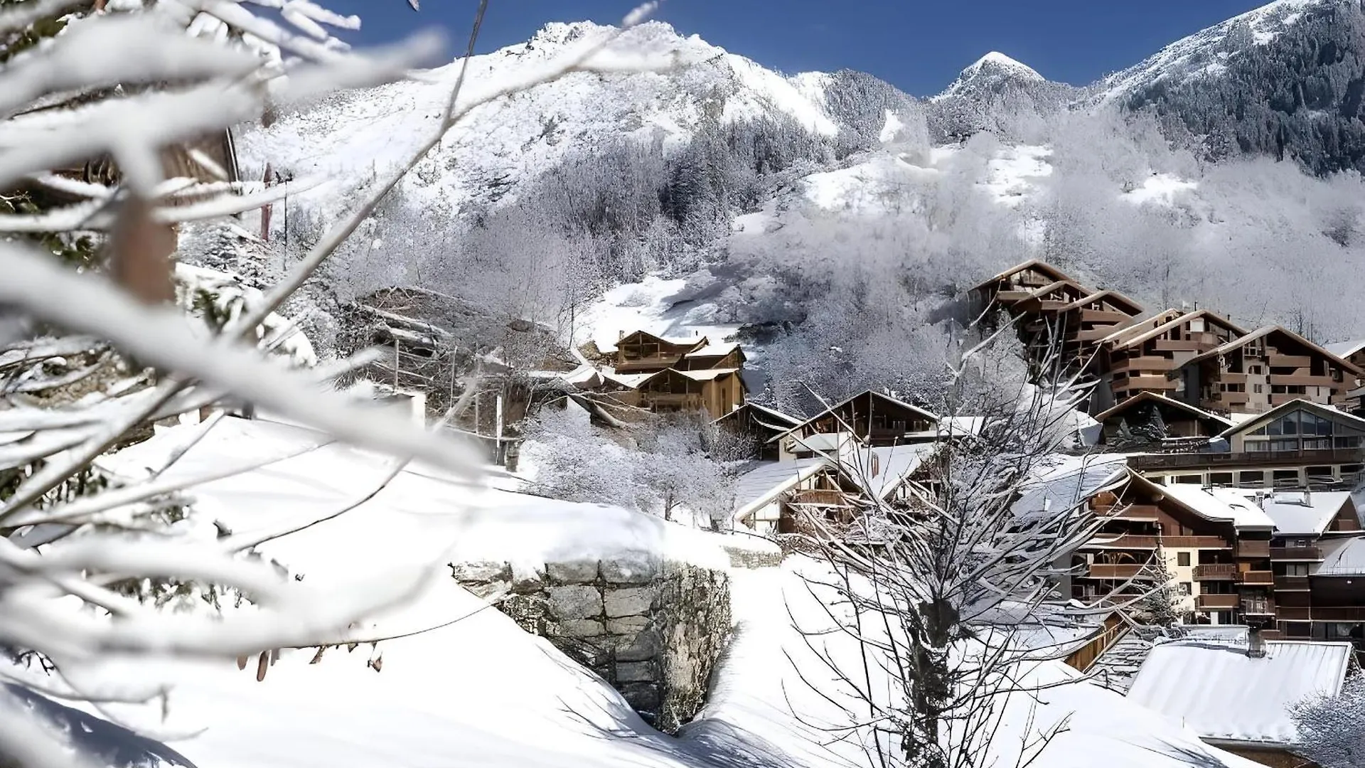 Casa-Le Chargalon N° 11 Appartement La Plagne