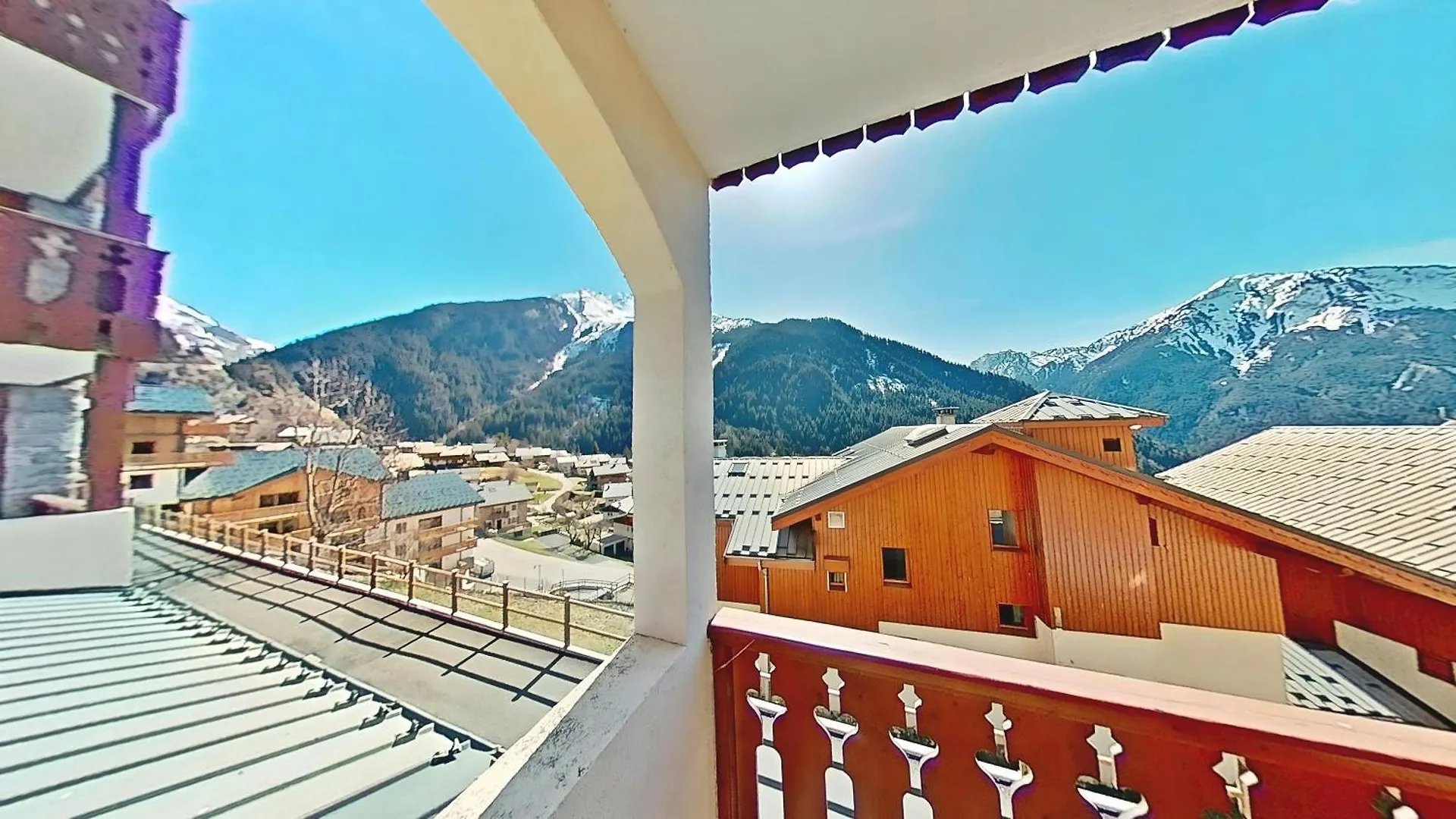 Casa-Le Chargalon N° 11 Appartement La Plagne