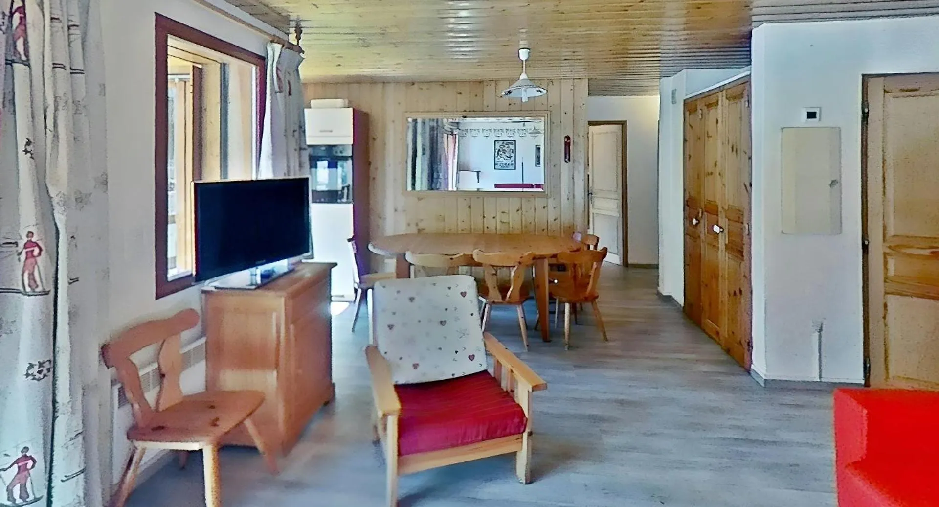 Casa-Le Chargalon N° 11 Appartement La Plagne